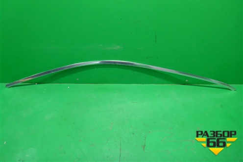 Накладка двери передней правой (на рамку) (A2537250282) для Mercedes Benz GLC-Klass X253  с 2015г (ГЛЦ)