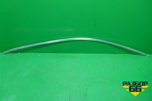 Накладка двери передней правой (на рамку) (A2537250282) для Mercedes Benz GLC-Klass X253  с 2015г (ГЛЦ)