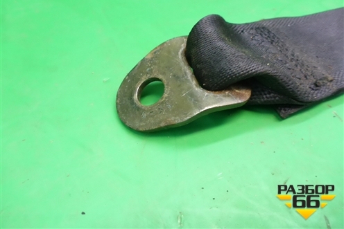 Замок ремня безопасности задний для Mitsubishi Lancer-9  с 2003-2008г (Лансер)