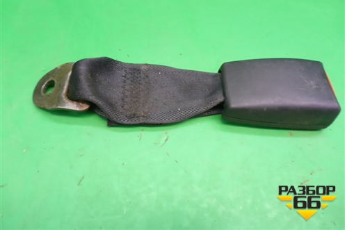 Замок ремня безопасности задний для Mitsubishi Lancer-9  с 2003-2008г (Лансер)