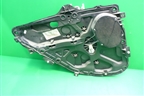 Стеклоподъёмник механический задний левый для Ford Fusion с 2002г (Фьюжн)