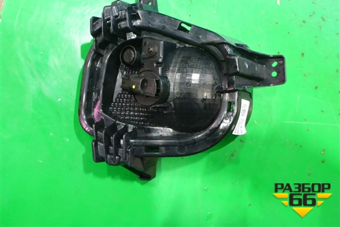 Фара противотуманная левая (после 2020г) (92207H5500) для Hyundai Solaris с 2017г (Солярис)