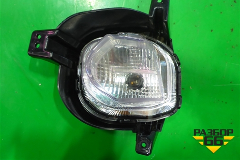 Фара противотуманная левая (после 2020г) (92207H5500) для Hyundai Solaris с 2017г (Солярис)