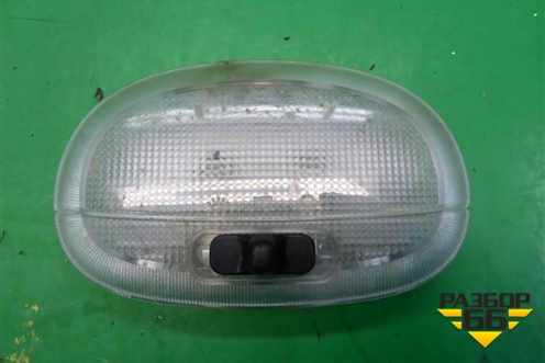 Плафон салонный центральный (XS4113776BB) для Ford Fusion с 2002г (Фьюжн)