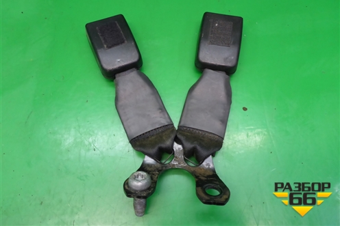 Замок ремня безопасности задний для Ford Fusion с 2002г (Фьюжн)