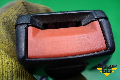 Замок ремня безопасности задний для Ford Fusion с 2002г (Фьюжн)