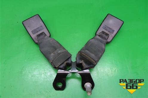 Замок ремня безопасности задний для Ford Fusion с 2002г (Фьюжн)