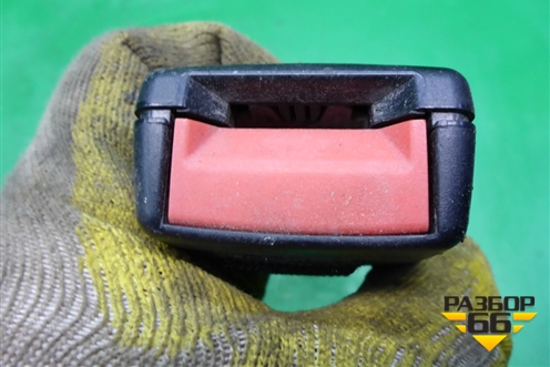 Замок ремня безопасности задний для Ford Fusion с 2002г (Фьюжн)