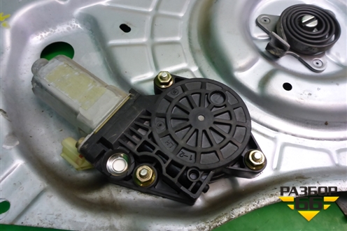 Стеклоподъёмник электрический передний правый (824802D061) для Hyundai Elantra 3 (XD) с 2000-2010г (Элантра)
