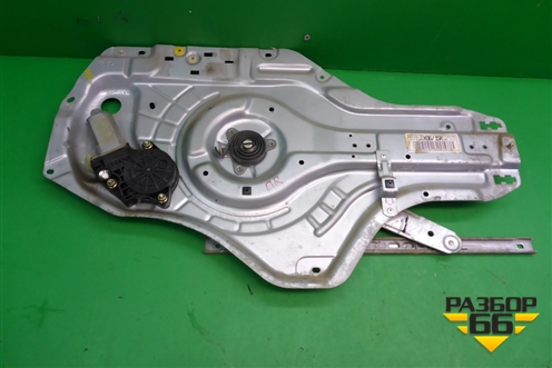 Стеклоподъёмник электрический передний правый (824802D061) для Hyundai Elantra 3 (XD) с 2000-2010г (Элантра)