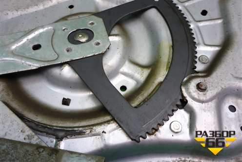 Стеклоподъёмник электрический передний правый (824802D061) для Hyundai Elantra 3 (XD) с 2000-2010г (Элантра)