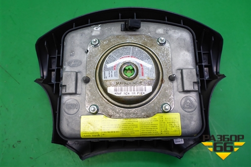 Подушка безопасности в рулевое колесо (569002D000) для Hyundai Elantra 3 (XD) с 2000-2010г (Элантра)