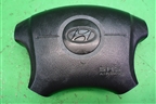 Подушка безопасности в рулевое колесо (569002D000) для Hyundai Elantra 3 (XD) с 2000-2010г (Элантра)