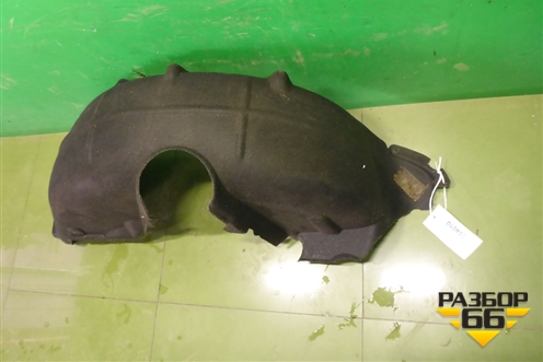 Локер задний правый (4E0810171D) для Audi A8 с 2002-2010г (А8)