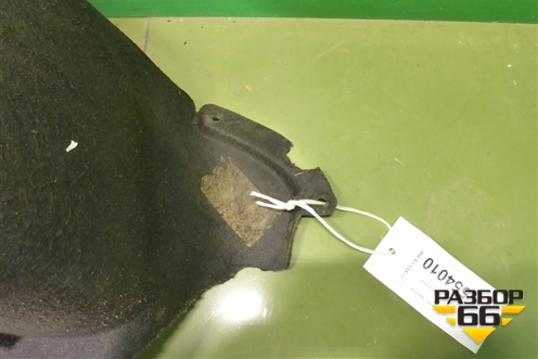 Локер задний правый (4E0810171D) для Audi A8 с 2002-2010г (А8)