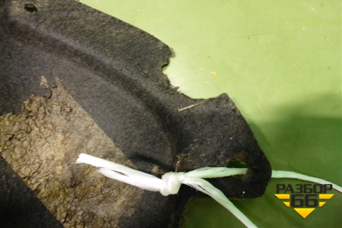 Локер задний правый (4E0810171D) для Audi A8 с 2002-2010г (А8)