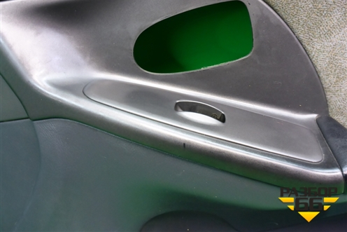 Обшивка двери передней правой под электрику (823022D070RN) для Hyundai Elantra 3 (XD) с 2000-2010г (Элантра)