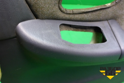 Обшивка двери задней правой под электрику (833022D120RN) для Hyundai Elantra 3 (XD) с 2000-2010г (Элантра)