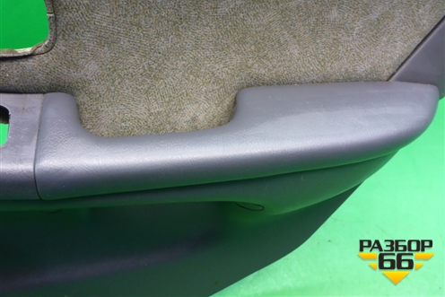 Обшивка двери задней правой под электрику (833022D120RN) для Hyundai Elantra 3 (XD) с 2000-2010г (Элантра)