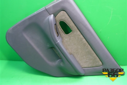 Обшивка двери задней правой под электрику (833022D120RN) для Hyundai Elantra 3 (XD) с 2000-2010г (Элантра)