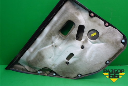 Обшивка двери задней правой под электрику (833022D120RN) для Hyundai Elantra 3 (XD) с 2000-2010г (Элантра)