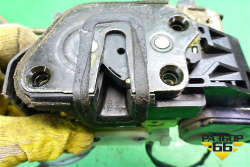 Замок двери передней правой для Hyundai Elantra 3 (XD) с 2000-2010г (Элантра)