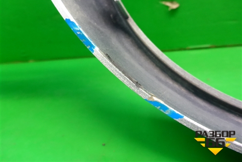 Накладка на решетку радиатора (A1678886200) для Mercedes Benz GLE-Klass V167 с 2018г (ГЛЕ)