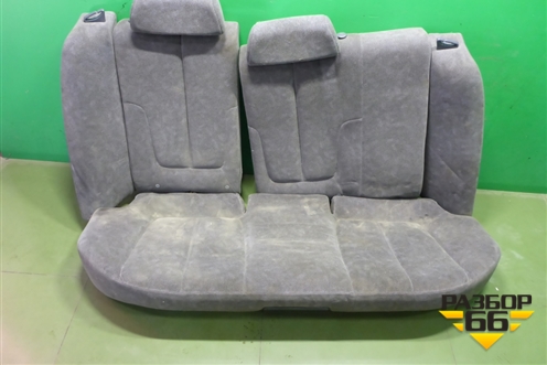 Сиденье заднее для Hyundai Elantra 3 (XD) с 2000-2010г (Элантра)