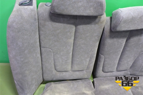 Сиденье заднее для Hyundai Elantra 3 (XD) с 2000-2010г (Элантра)