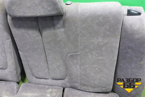 Сиденье заднее для Hyundai Elantra 3 (XD) с 2000-2010г (Элантра)