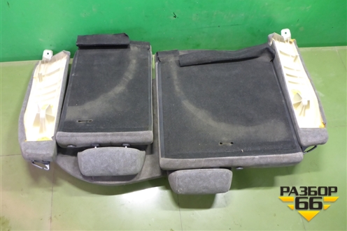 Сиденье заднее для Hyundai Elantra 3 (XD) с 2000-2010г (Элантра)