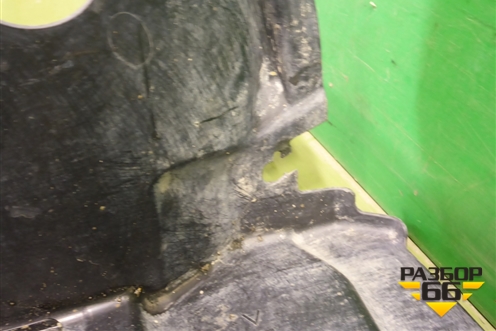 Локер передний правый (5389560050) для Lexus LX-570 с 2015г (ЛХ)