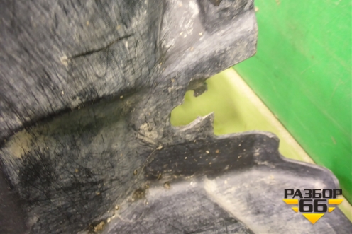 Локер передний правый (5389560050) для Lexus LX-570 с 2015г (ЛХ)