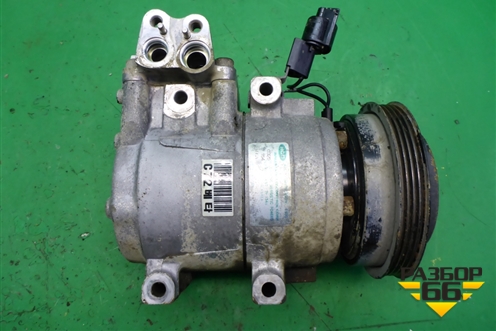 Компрессор кондиционера (2.0л G4GC) для Hyundai Elantra 3 (XD) с 2000-2010г (Элантра)