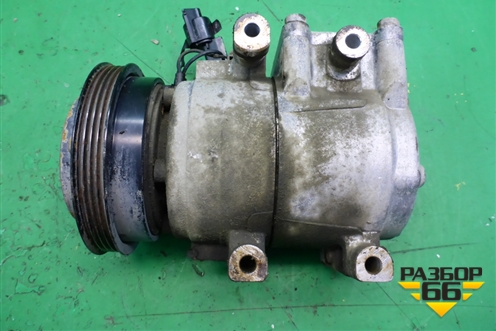 Компрессор кондиционера (2.0л G4GC) для Hyundai Elantra 3 (XD) с 2000-2010г (Элантра)
