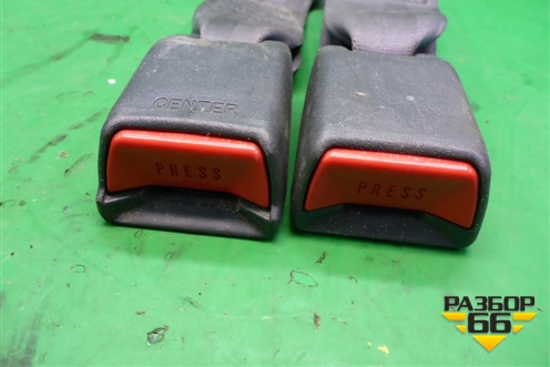 Замок ремня безопасности задний для Hyundai Elantra 3 (XD) с 2000-2010г (Элантра)