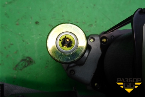 Ремень безопасности передний правый с пиропатроном для Hyundai Elantra 3 (XD) с 2000-2010г (Элантра)