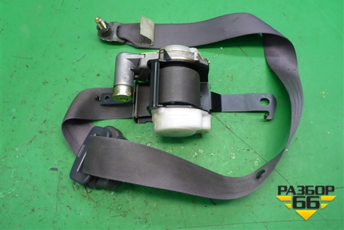 Ремень безопасности передний правый с пиропатроном для Hyundai Elantra 3 (XD) с 2000-2010г (Элантра)