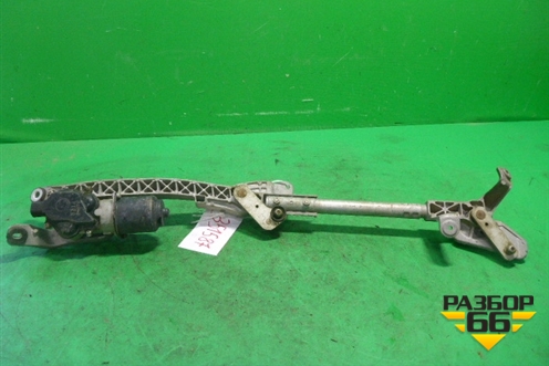 Трапеция стеклоочистителей для Mitsubishi Lancer-X с 2007г (Лансер)