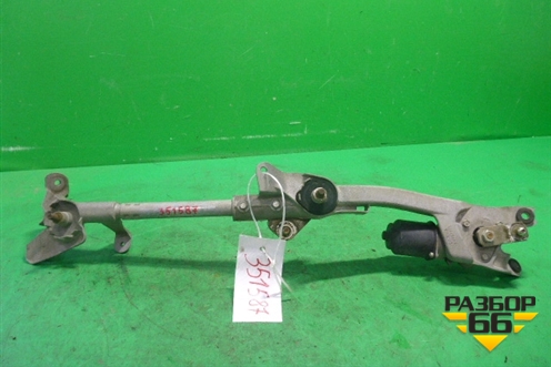 Трапеция стеклоочистителей для Mitsubishi Lancer-X с 2007г (Лансер)