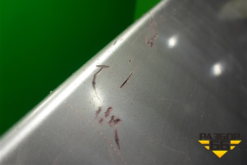 Накладка переднего бампера (после 2019г F-Sport) (5211748040) для Lexus RX 350 c 2015г (РХ)