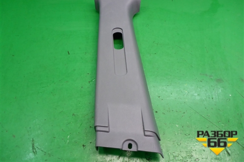 Обшивка стойки центральная верхняя левая (858302D100) для Hyundai Elantra 3 (XD) с 2000-2010г (Элантра)