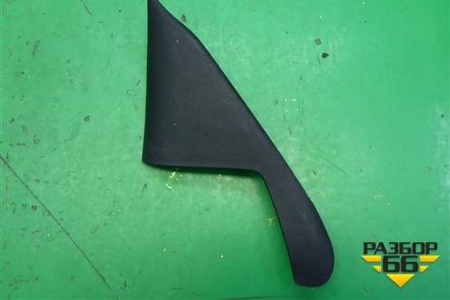 Накладка двери передней левой уголок (876512D000) для Hyundai Elantra 3 (XD) с 2000-2010г (Элантра)