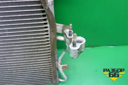 Радиатор кондиционера для Hyundai Elantra 3 (XD) с 2000-2010г (Элантра)