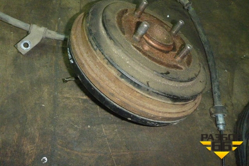 Ступица задняя (правая) для Kia Rio с 2005-2011г (Рио 2)