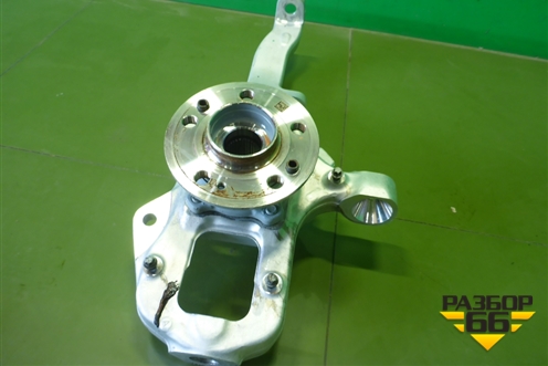 Кулак поворотный передний правый (A1673323600) для Mercedes Benz GLE-Klass V167 с 2018г (ГЛЕ)