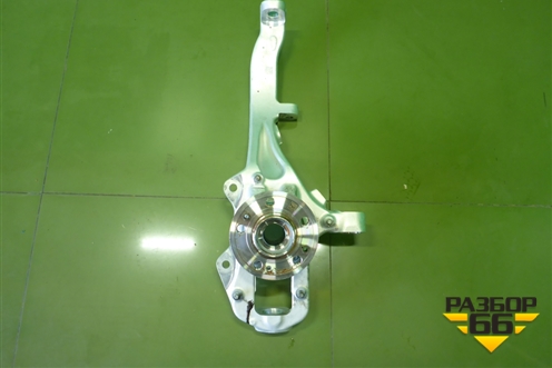 Кулак поворотный передний правый (A1673323600) для Mercedes Benz GLE-Klass V167 с 2018г (ГЛЕ)