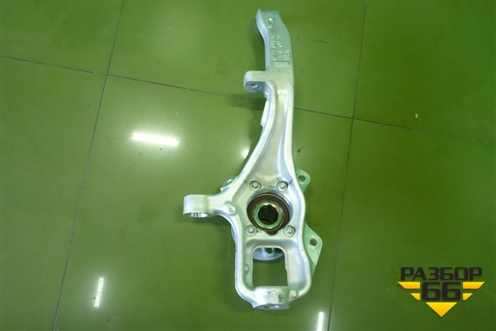 Кулак поворотный передний правый (A1673323600) для Mercedes Benz GLE-Klass V167 с 2018г (ГЛЕ)