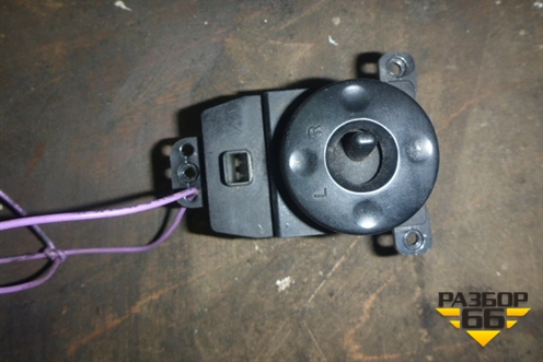 Переключатель регулировки зеркал для Kia Rio с 2005-2011г (Рио 2)