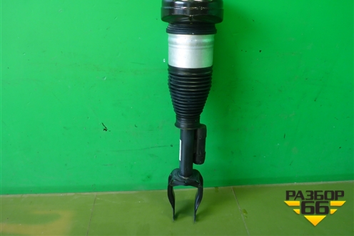 Амортизатор передний левый (в сборе с пневмобаллоном) (A1673203113) для Mercedes Benz GLE-Klass V167 с 2018г (ГЛЕ)